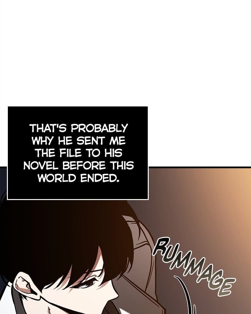 Read Omniscient Reader's Viewpoint EN Manga Online
