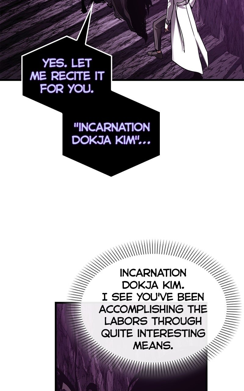 Read Omniscient Reader's Viewpoint EN Manga Online