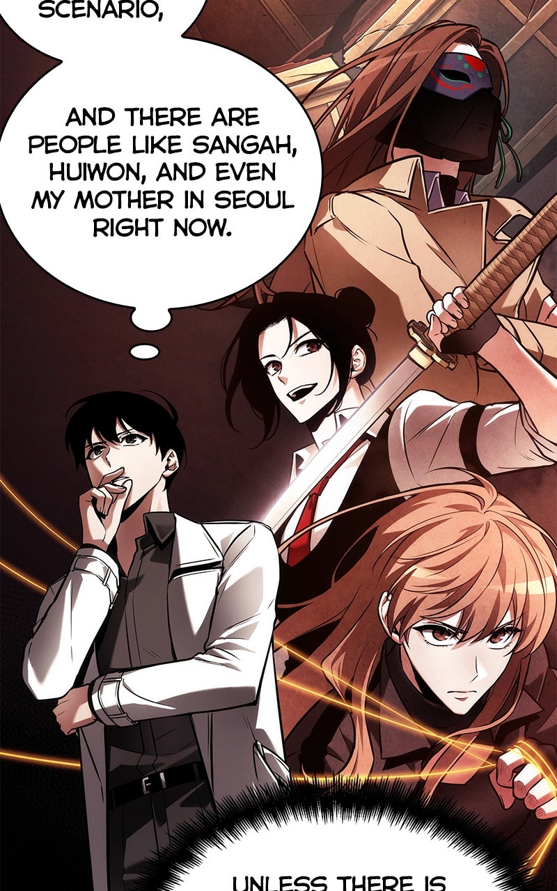 Read Omniscient Reader's Viewpoint EN Manga Online