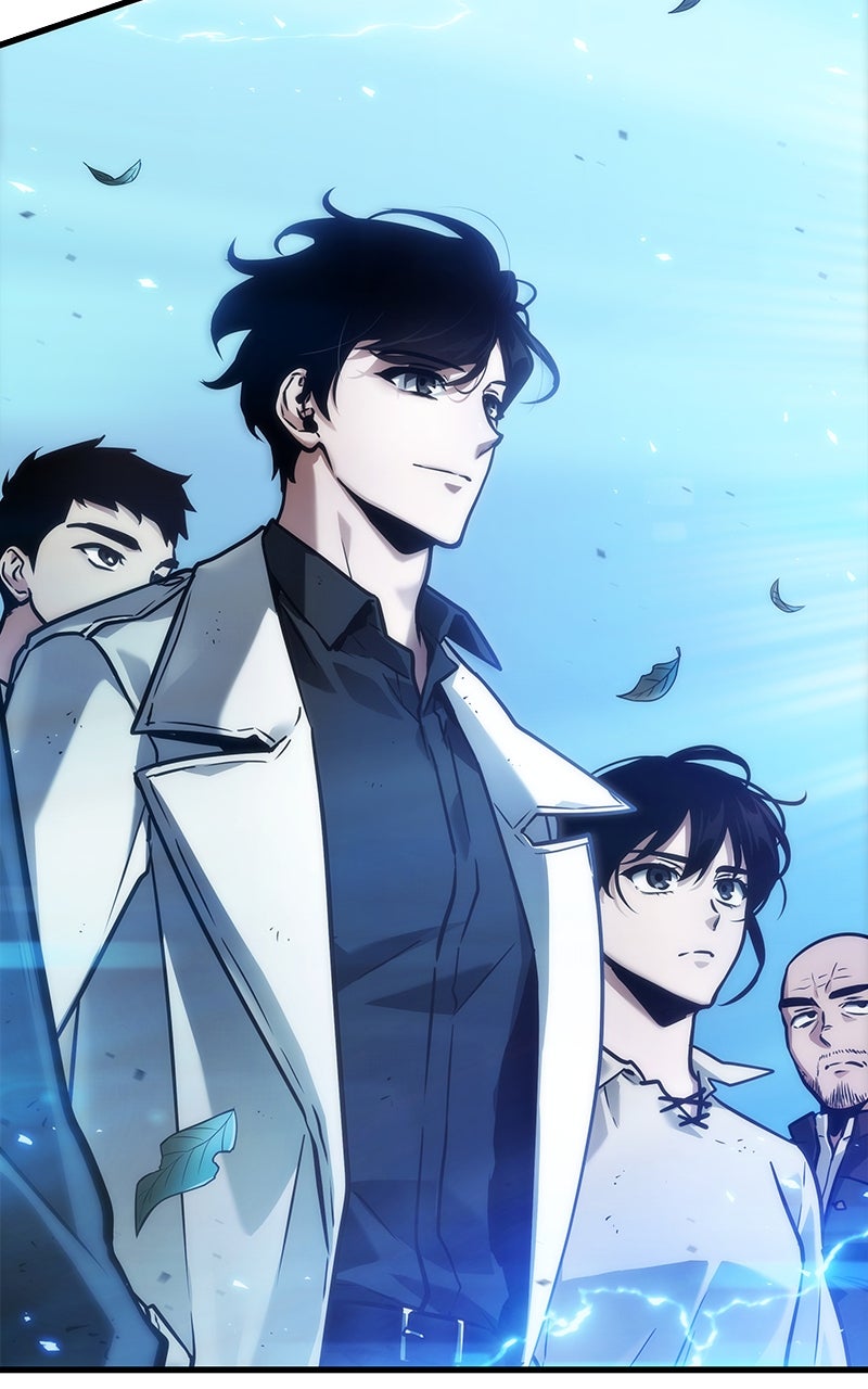 Read Omniscient Reader's Viewpoint EN Manga Online