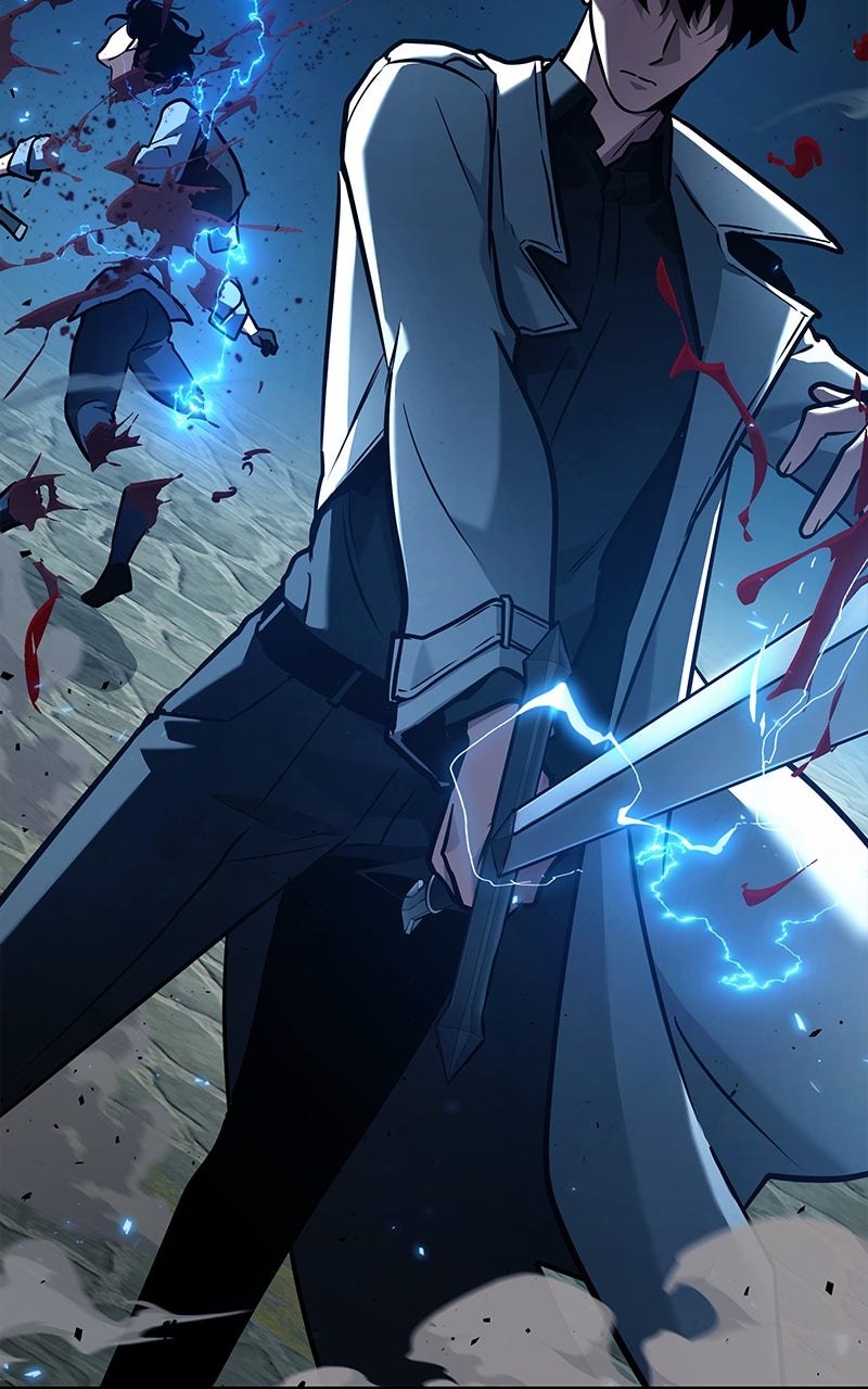Read Omniscient Reader's Viewpoint EN Manga Online