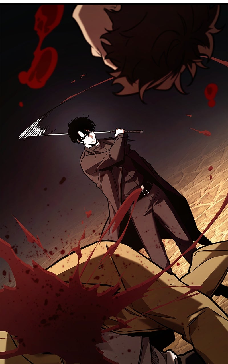 Read Omniscient Reader's Viewpoint EN Manga Online