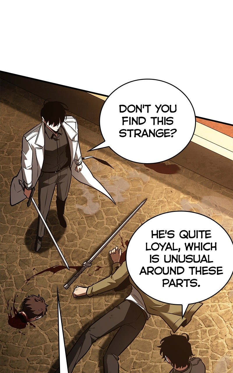 Read Omniscient Reader's Viewpoint EN Manga Online