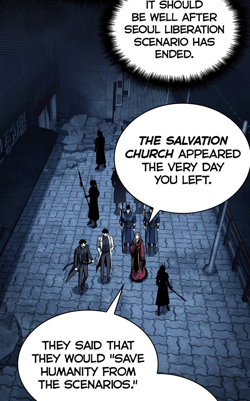 Read Omniscient Reader's Viewpoint EN Manga Online