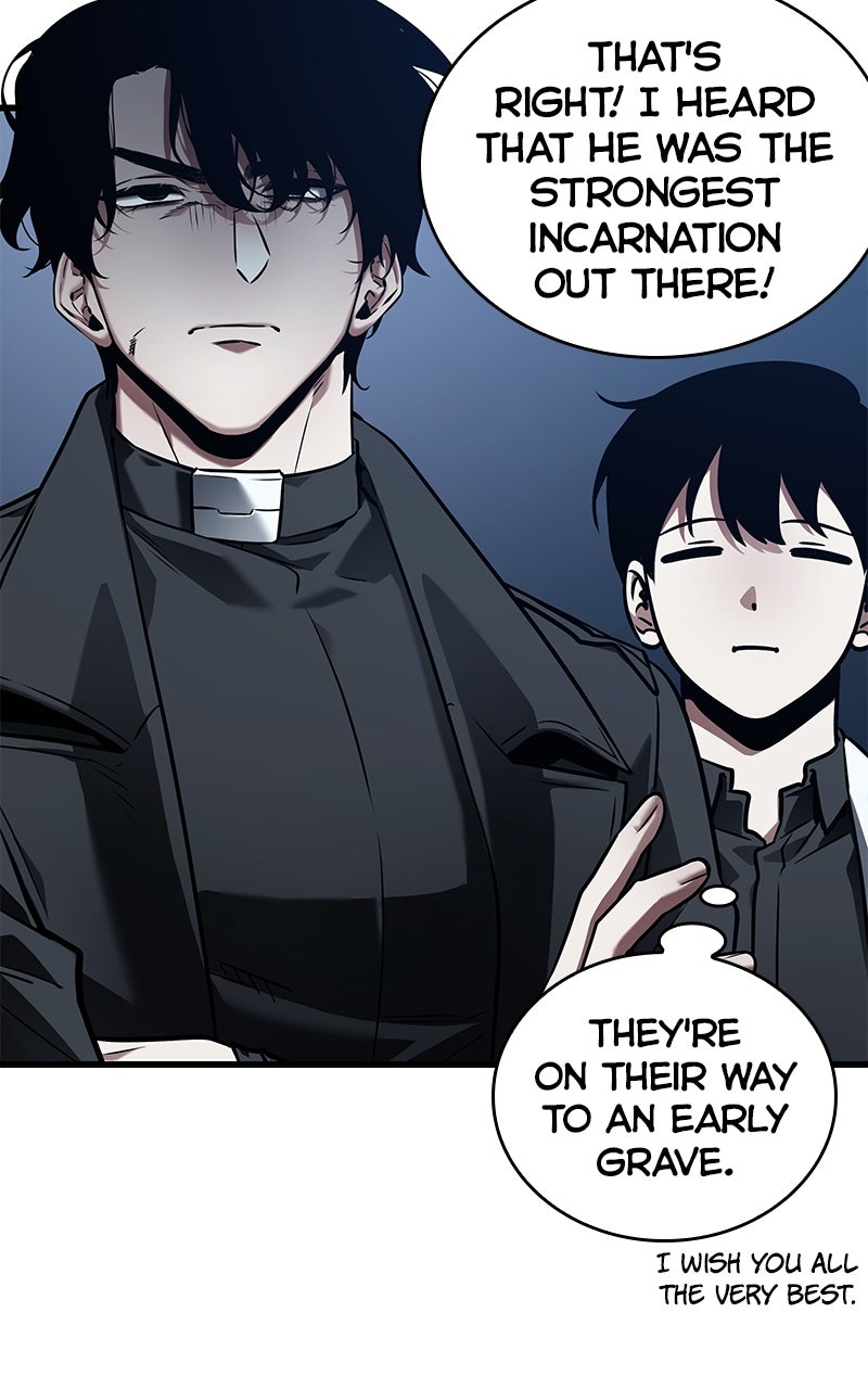 Read Omniscient Reader's Viewpoint EN Manga Online