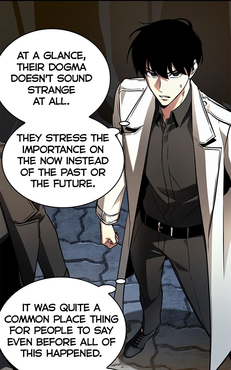 Read Omniscient Reader's Viewpoint EN Manga Online