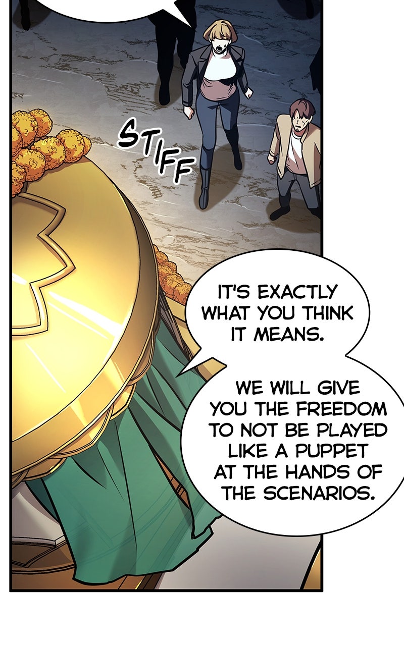 Read Omniscient Reader's Viewpoint EN Manga Online