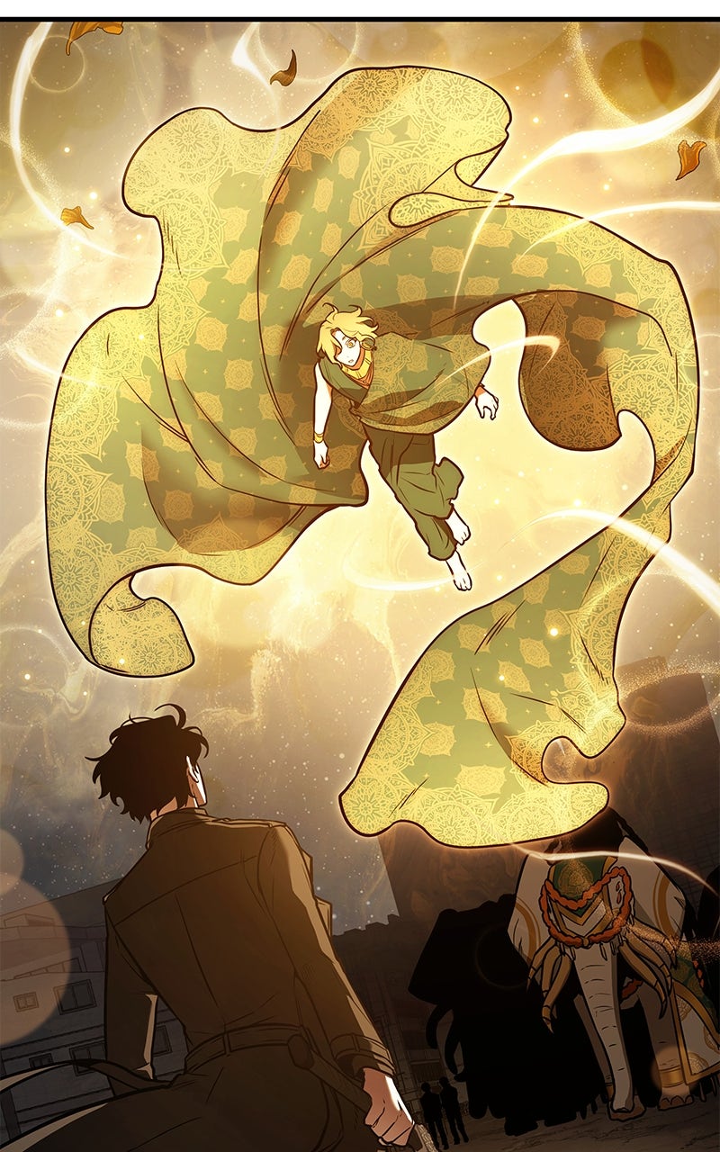 Read Omniscient Reader's Viewpoint EN Manga Online