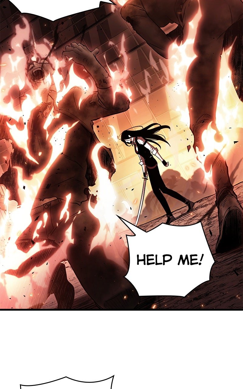 Read Omniscient Reader's Viewpoint EN Manga Online