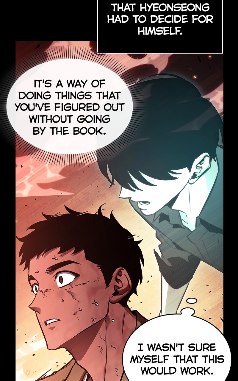Read Omniscient Reader's Viewpoint EN Manga Online