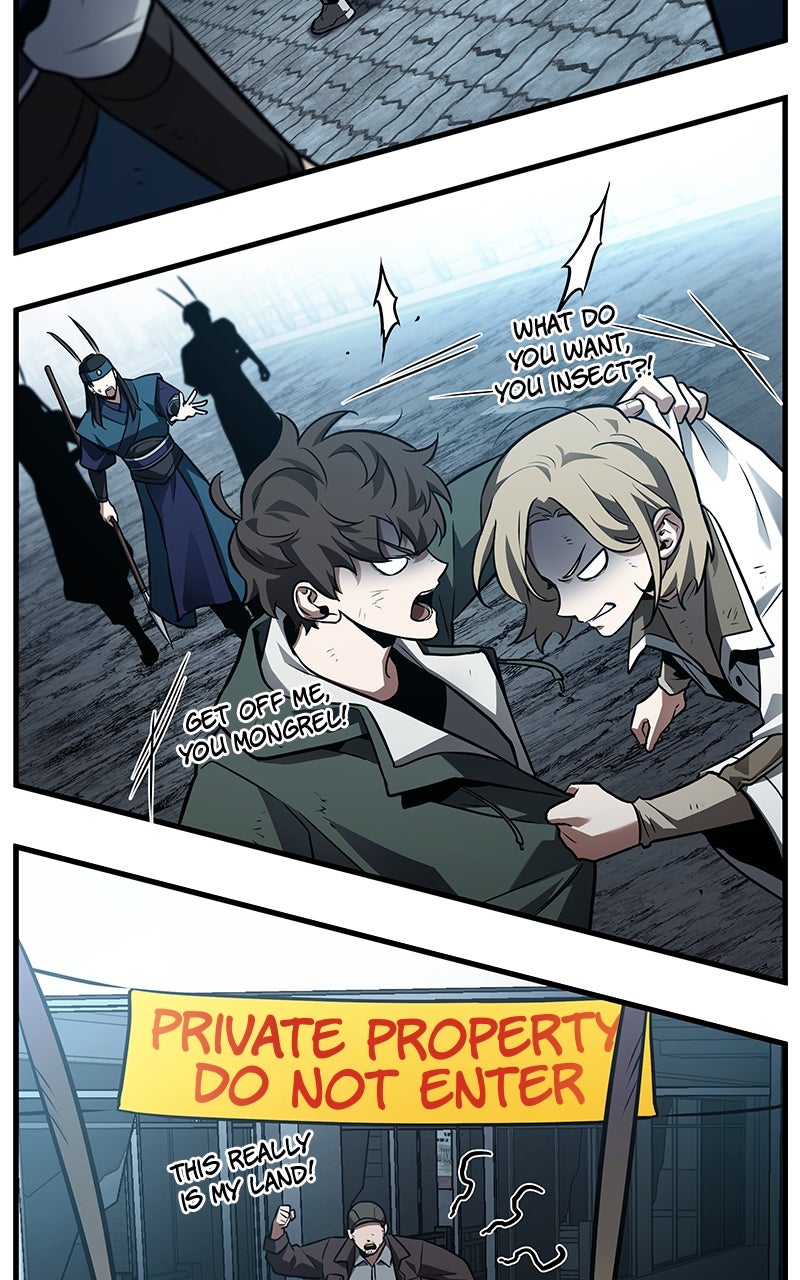 Read Omniscient Reader's Viewpoint EN Manga Online