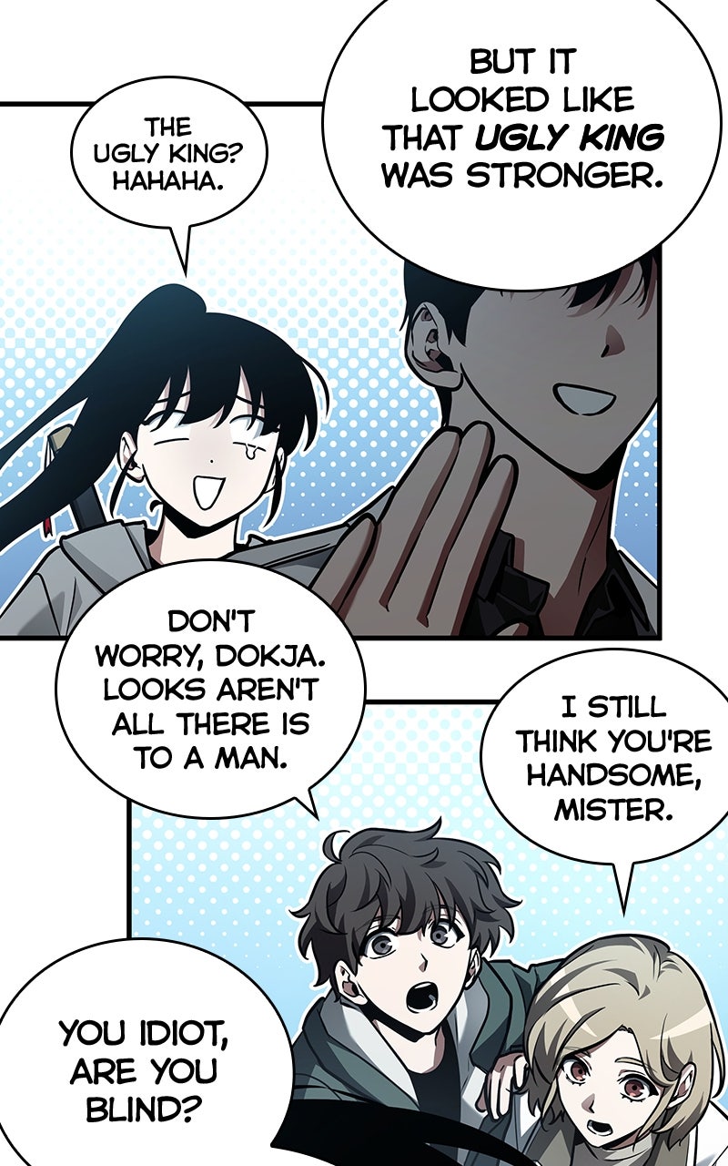 Read Omniscient Reader's Viewpoint EN Manga Online