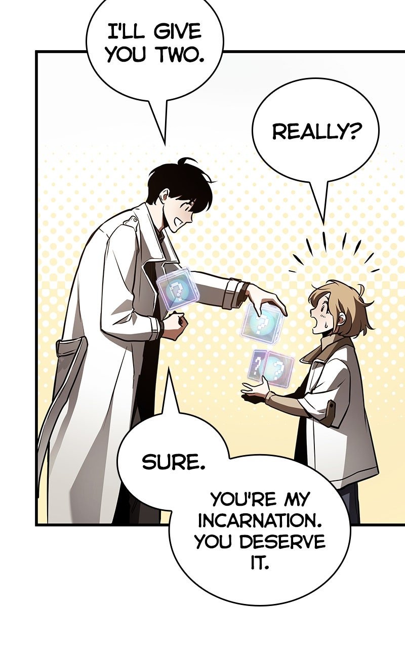 Read Omniscient Reader's Viewpoint EN Manga Online
