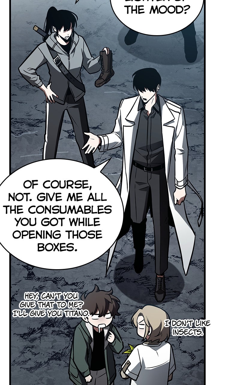 Read Omniscient Reader's Viewpoint EN Manga Online