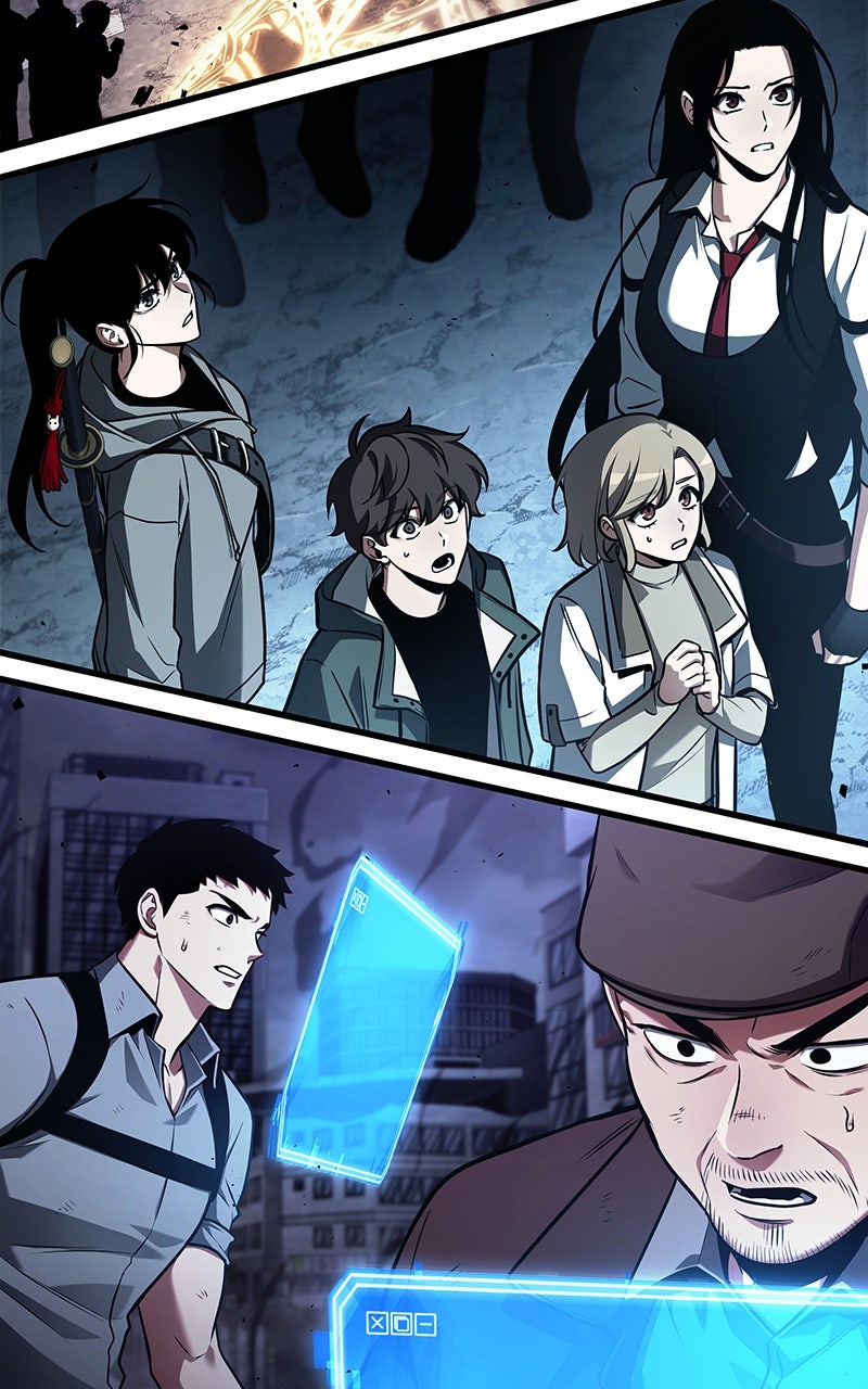 Read Omniscient Reader's Viewpoint EN Manga Online