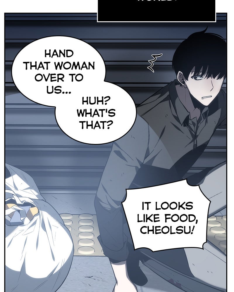 Read Omniscient Reader's Viewpoint EN Manga Online