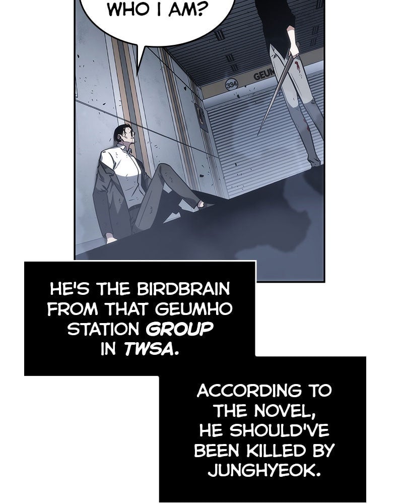 Read Omniscient Reader's Viewpoint EN Manga Online