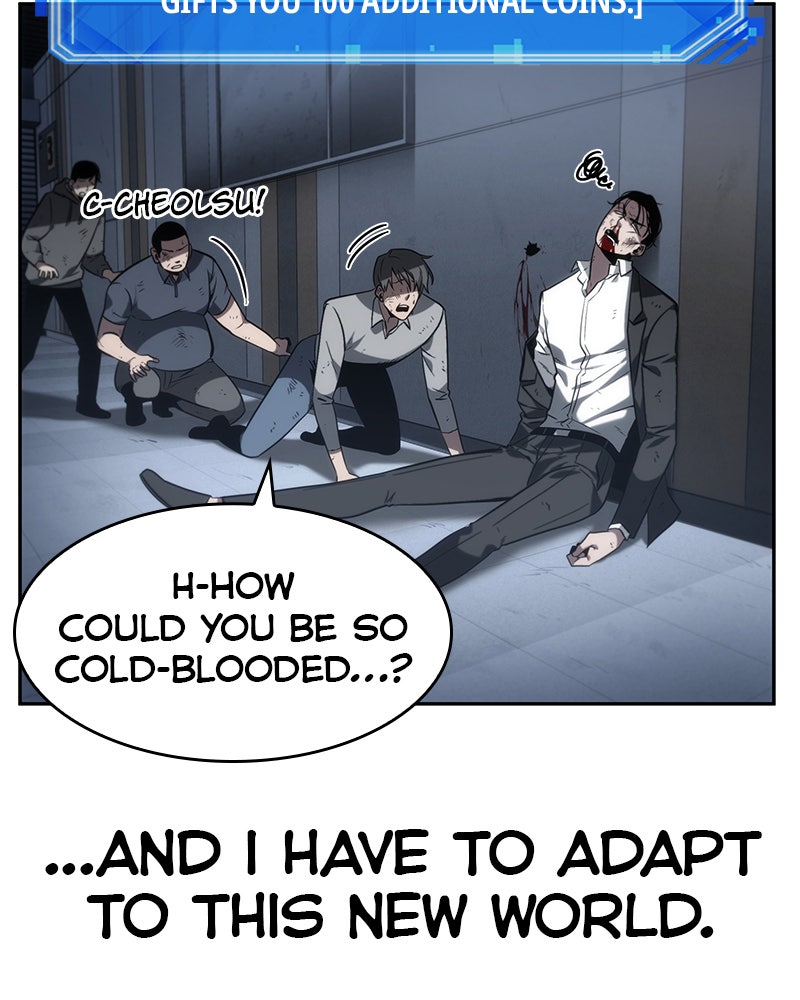Read Omniscient Reader's Viewpoint EN Manga Online