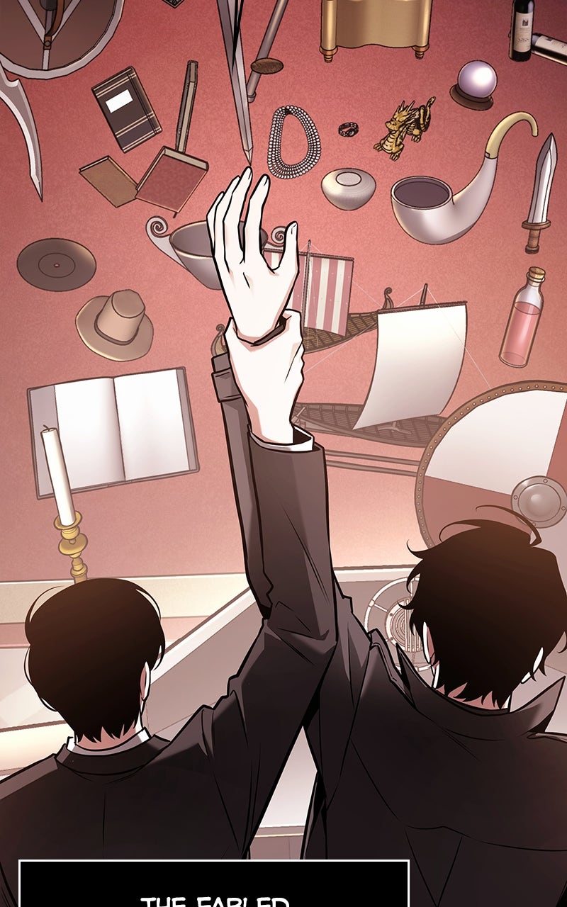 Read Omniscient Reader's Viewpoint EN Manga Online