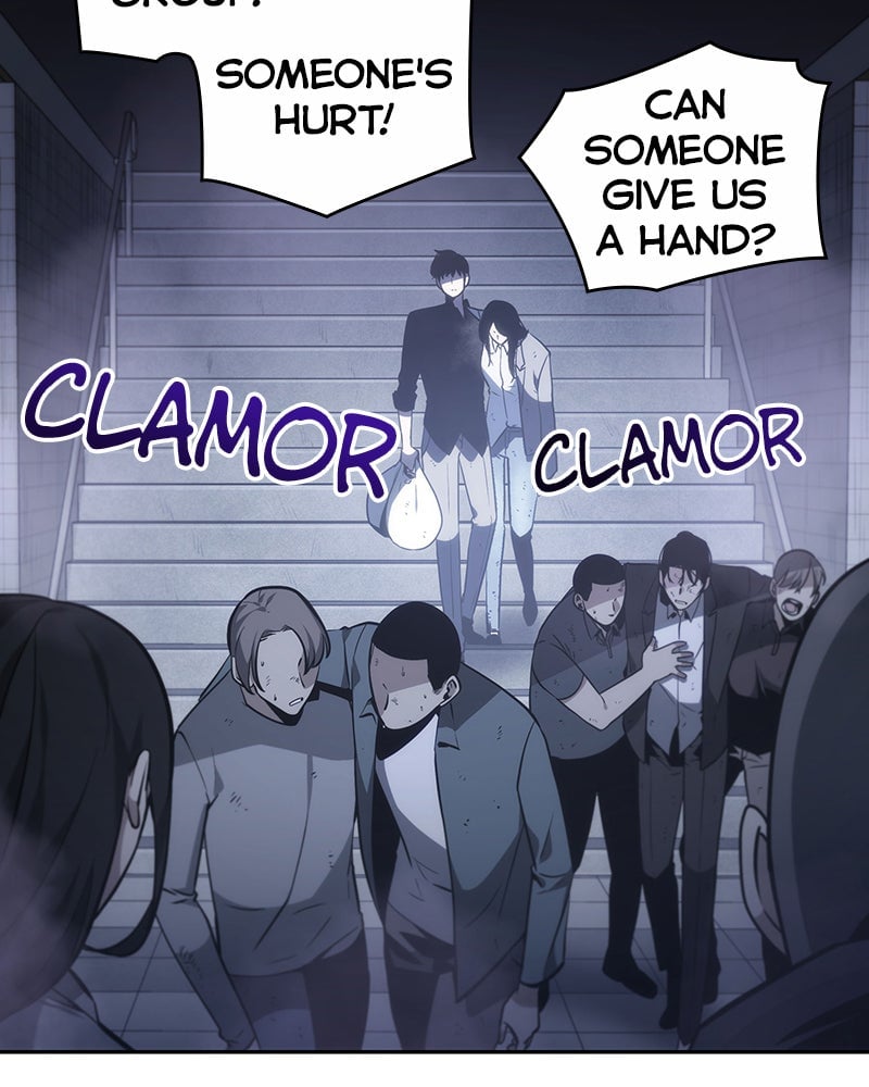 Read Omniscient Reader's Viewpoint EN Manga Online