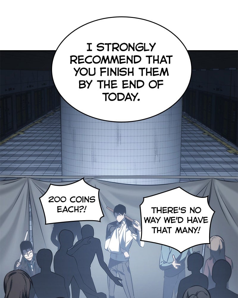 Read Omniscient Reader's Viewpoint EN Manga Online