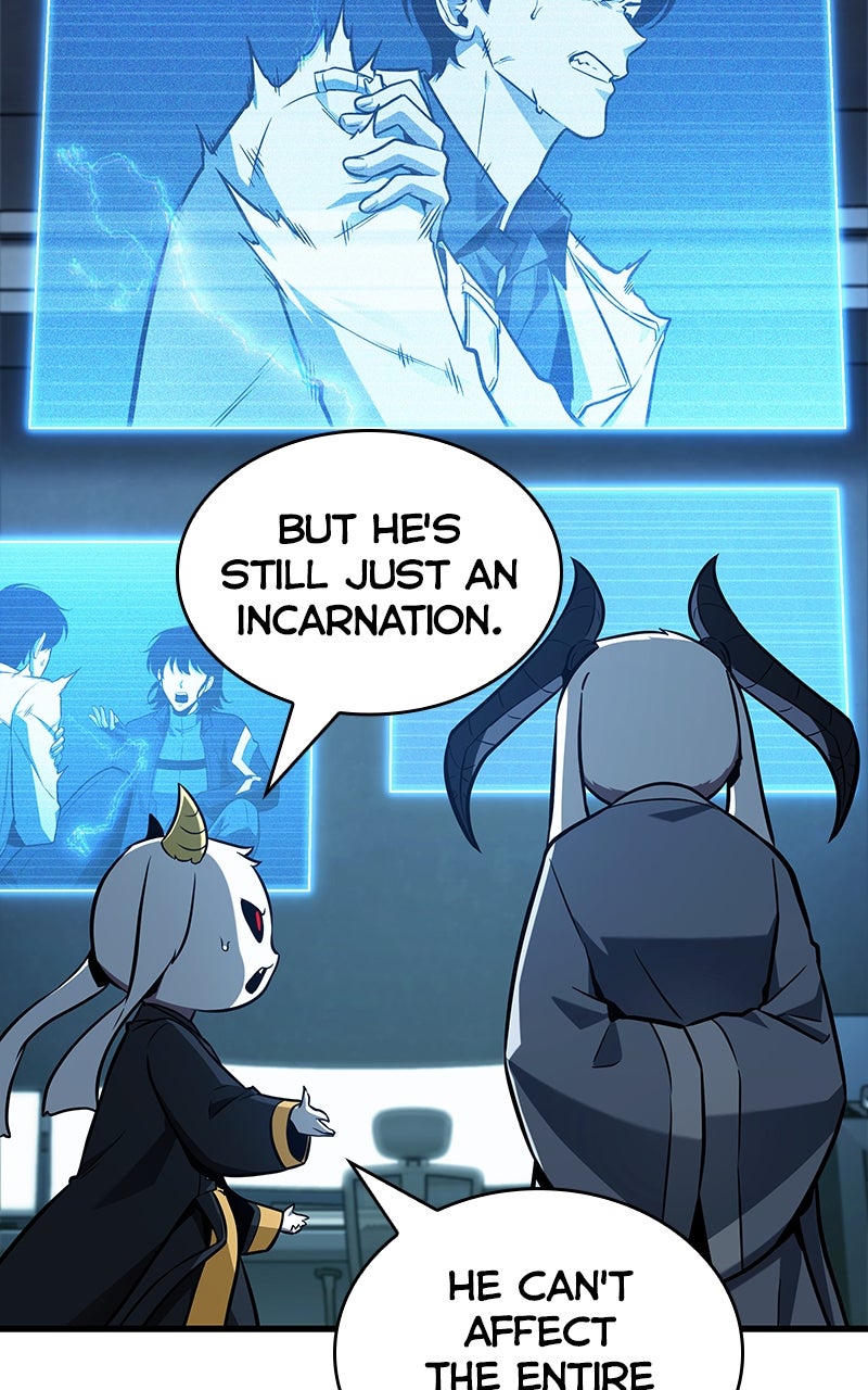 Read Omniscient Reader's Viewpoint EN Manga Online