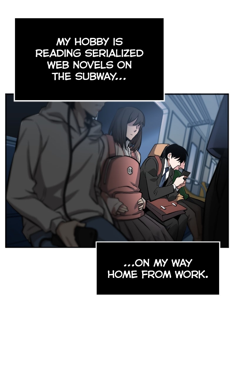 Read Omniscient Reader's Viewpoint EN Manga Online