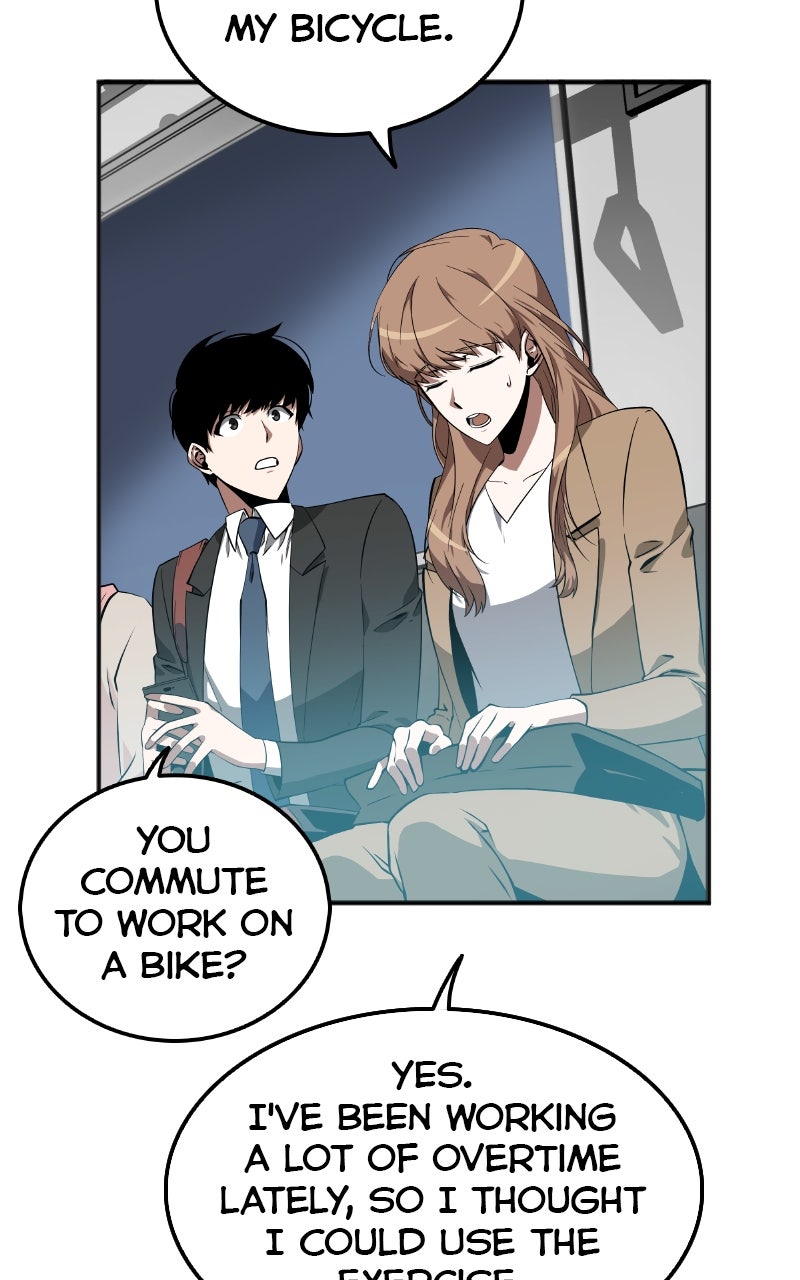 Read Omniscient Reader's Viewpoint EN Manga Online