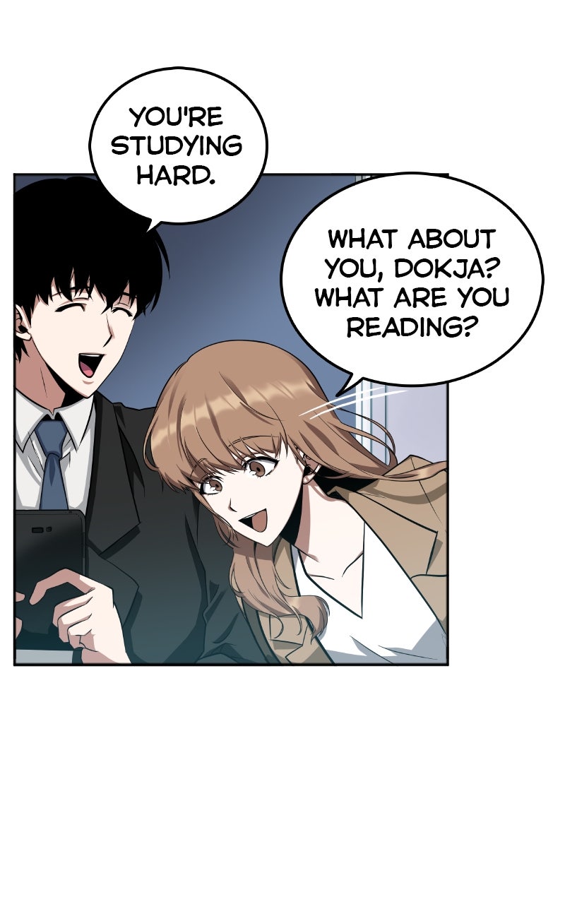 Read Omniscient Reader's Viewpoint EN Manga Online