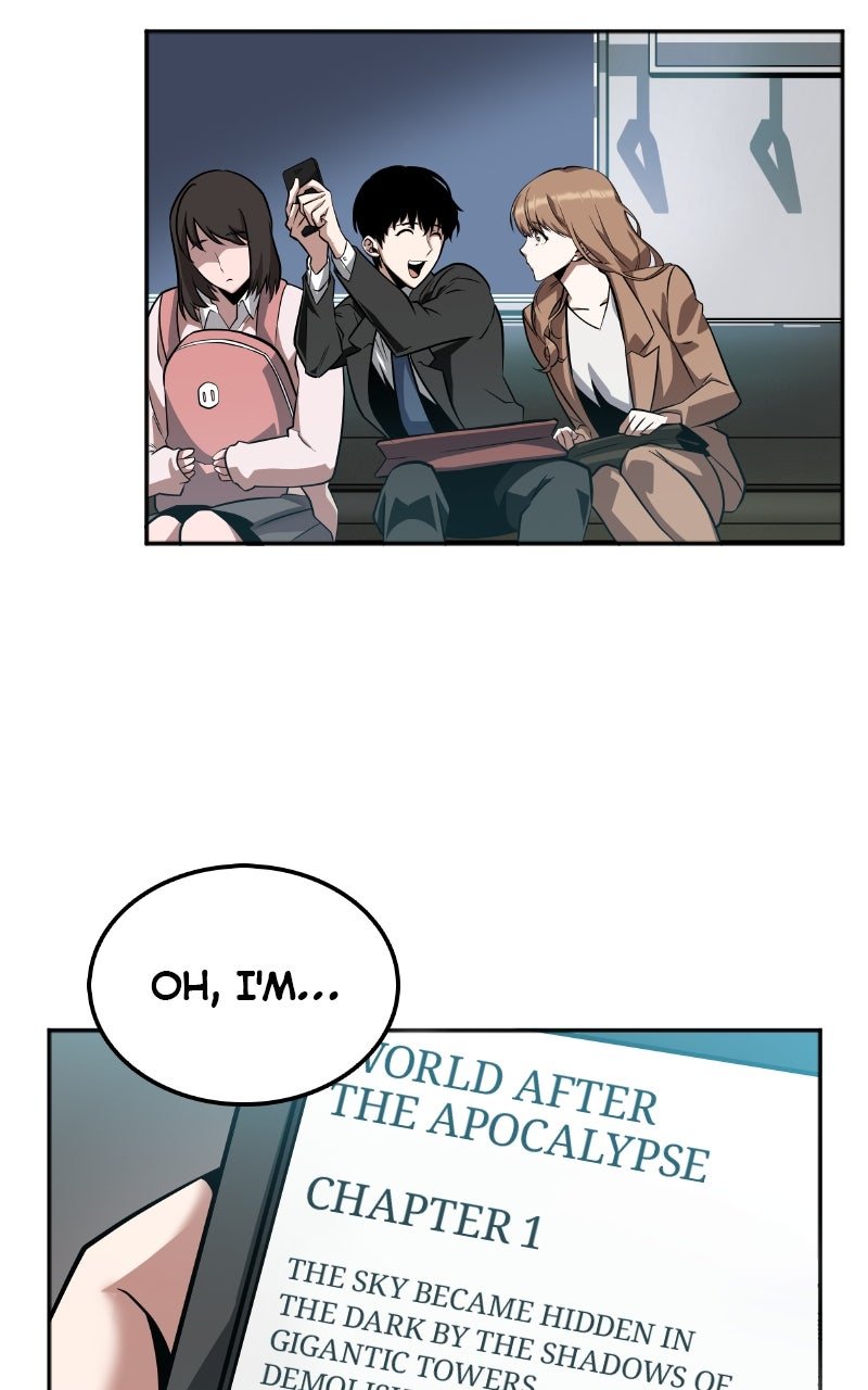 Read Omniscient Reader's Viewpoint EN Manga Online