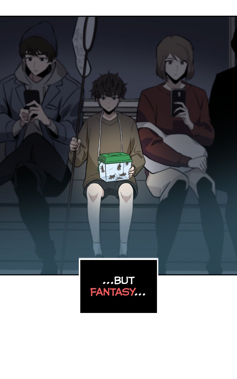 Read Omniscient Reader's Viewpoint EN Manga Online