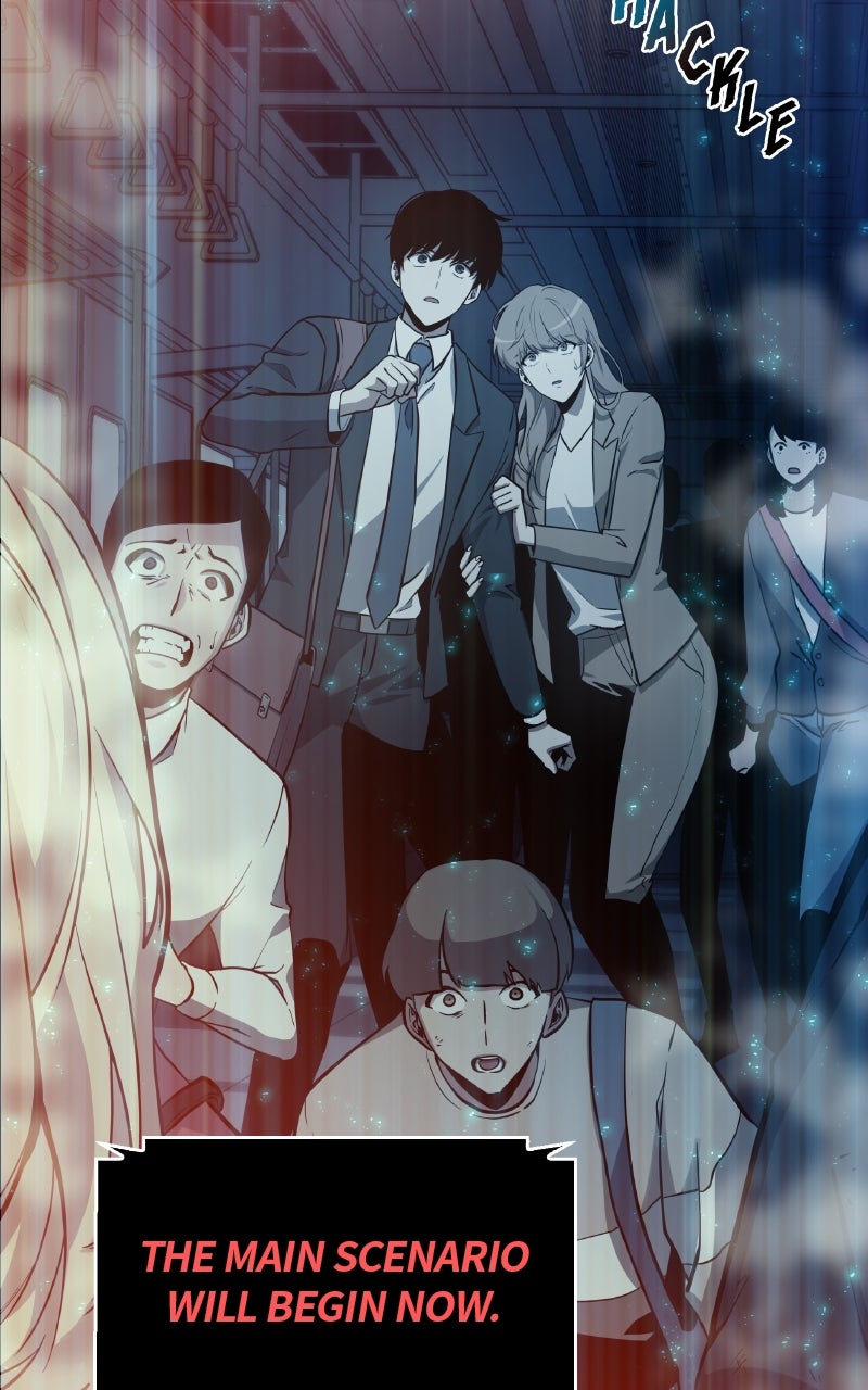 Read Omniscient Reader's Viewpoint EN Manga Online