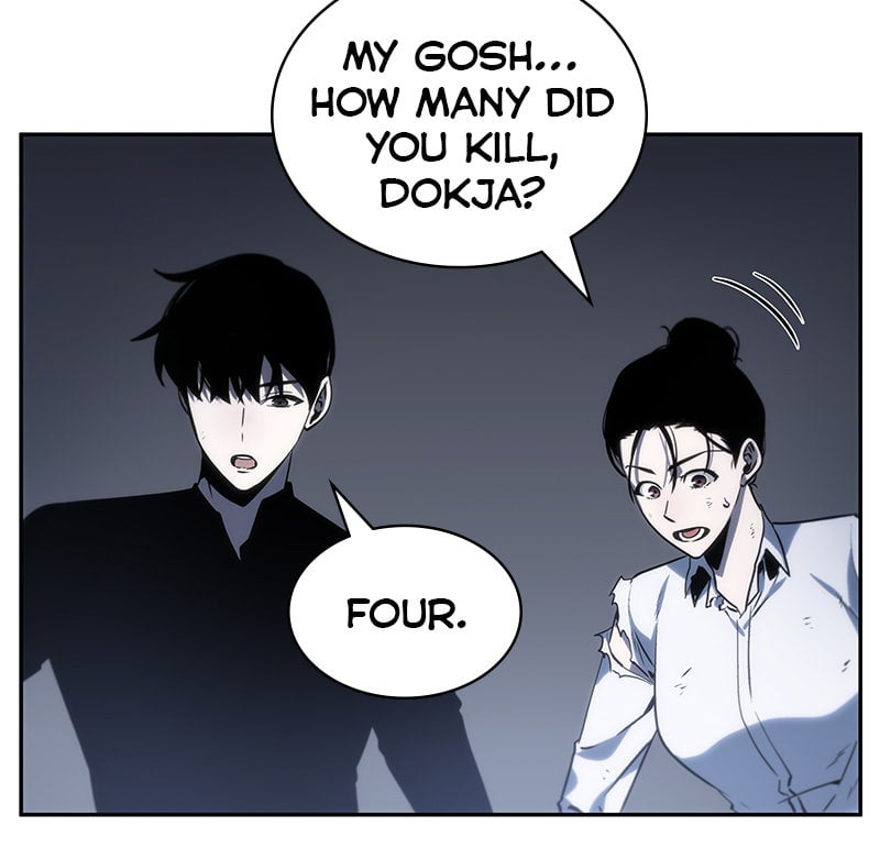 Read Omniscient Reader's Viewpoint EN Manga Online