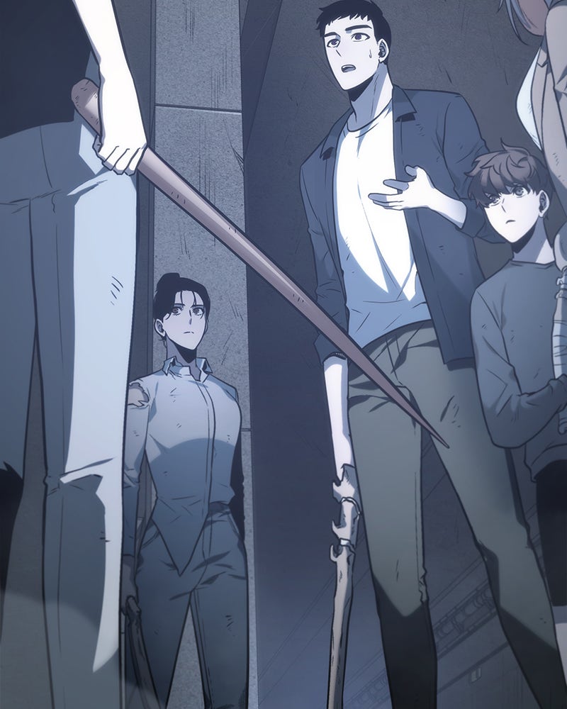 Read Omniscient Reader's Viewpoint EN Manga Online