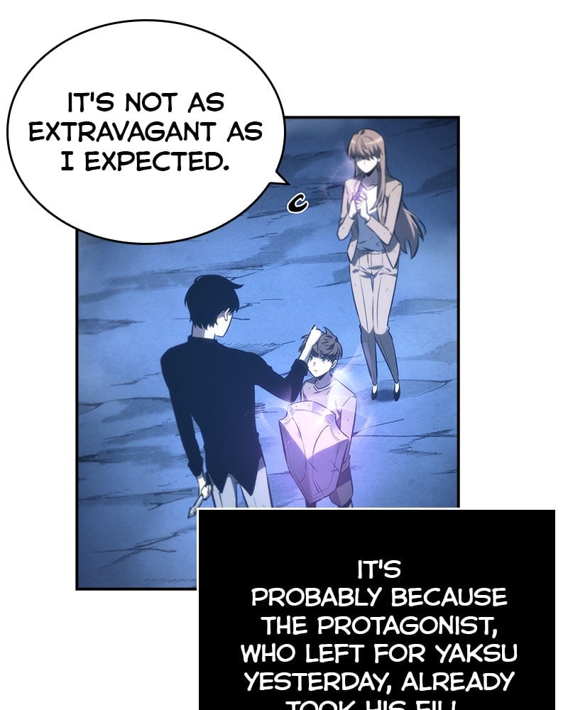 Read Omniscient Reader's Viewpoint EN Manga Online