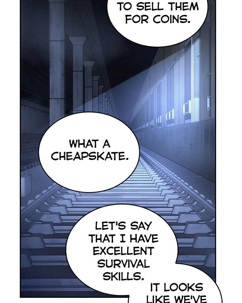 Read Omniscient Reader's Viewpoint EN Manga Online