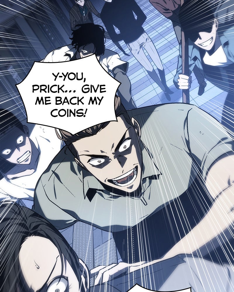 Read Omniscient Reader's Viewpoint EN Manga Online
