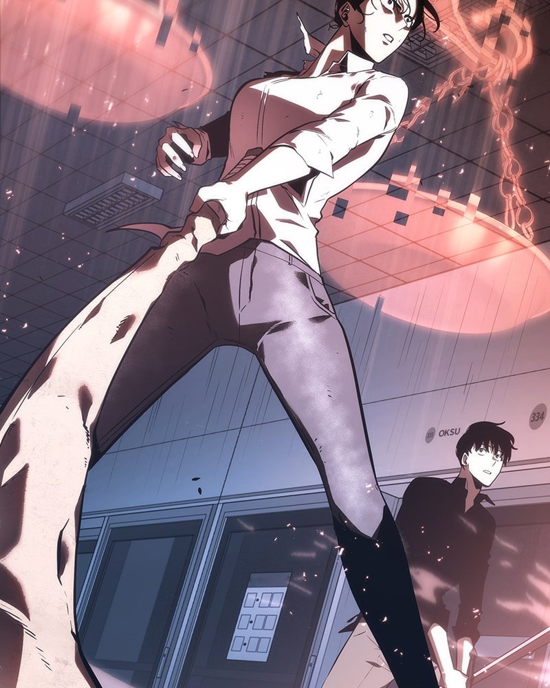 Read Omniscient Reader's Viewpoint EN Manga Online
