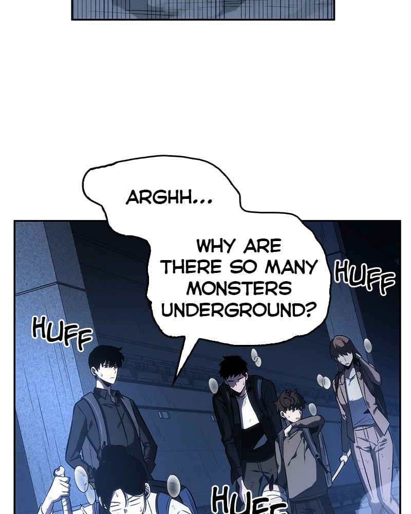 Read Omniscient Reader's Viewpoint EN Manga Online