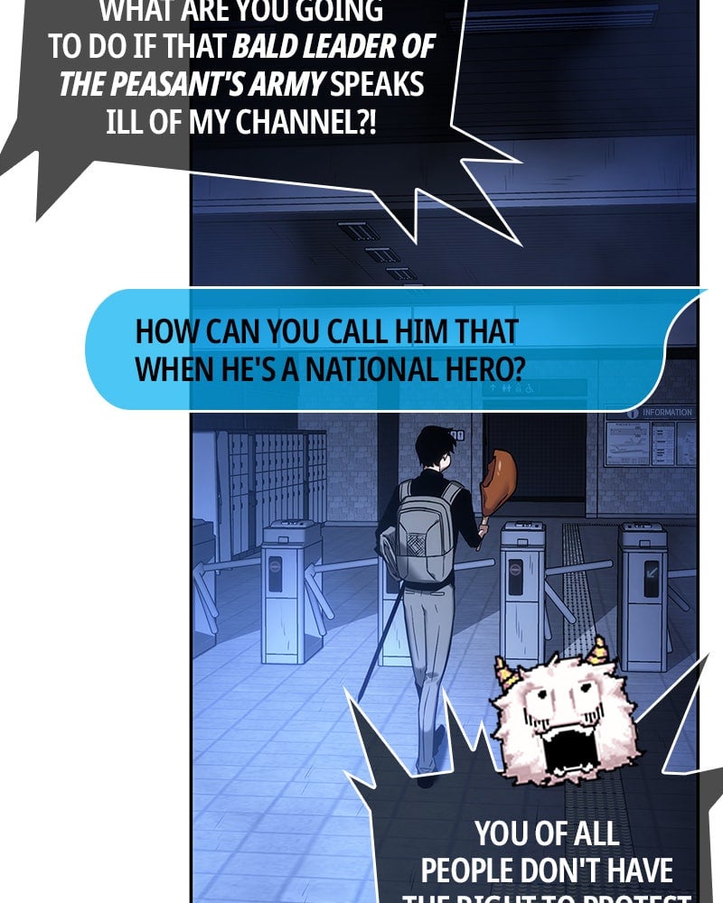 Read Omniscient Reader's Viewpoint EN Manga Online