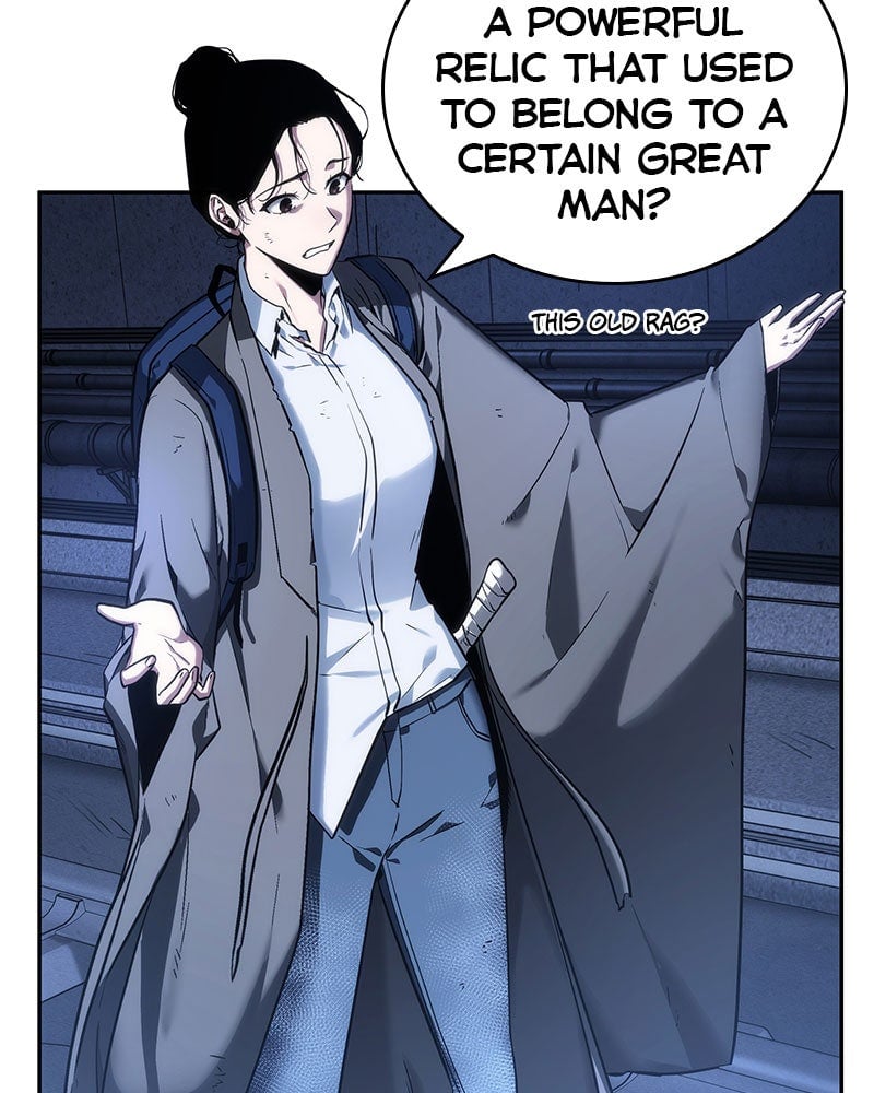 Read Omniscient Reader's Viewpoint EN Manga Online
