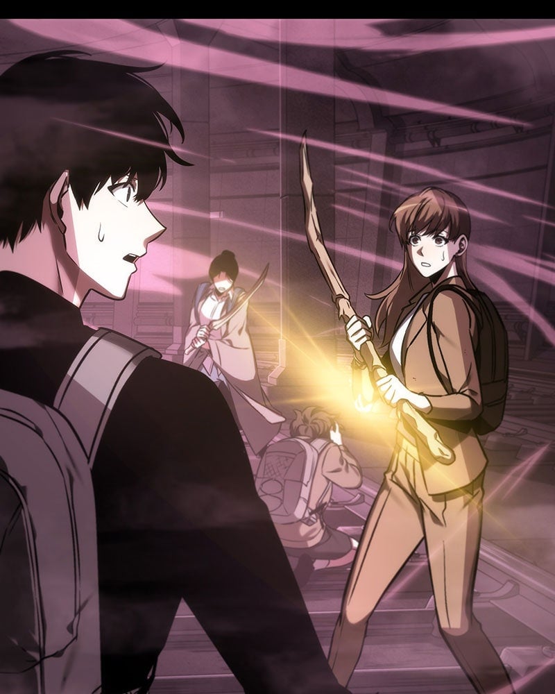 Read Omniscient Reader's Viewpoint EN Manga Online
