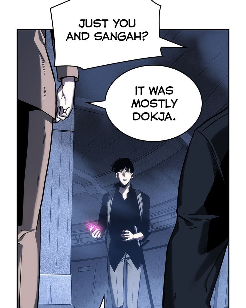 Read Omniscient Reader's Viewpoint EN Manga Online