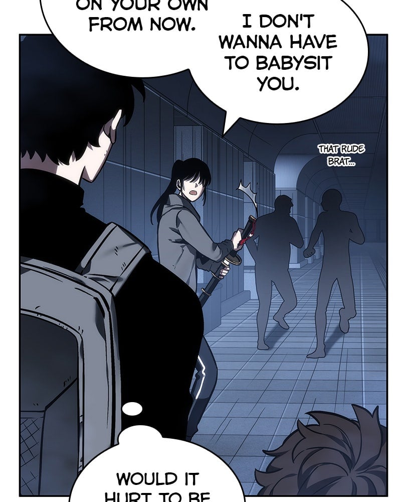 Read Omniscient Reader's Viewpoint EN Manga Online
