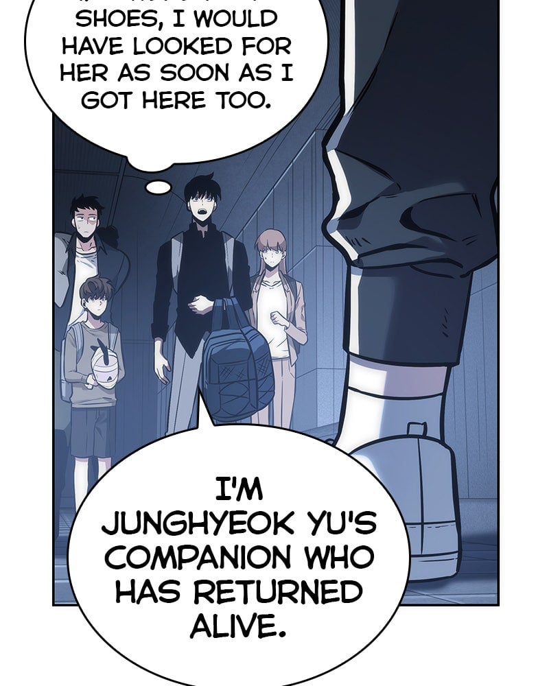 Read Omniscient Reader's Viewpoint EN Manga Online