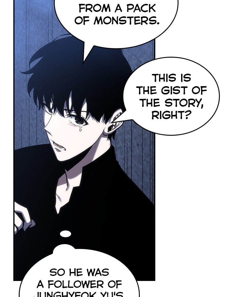 Read Omniscient Reader's Viewpoint EN Manga Online
