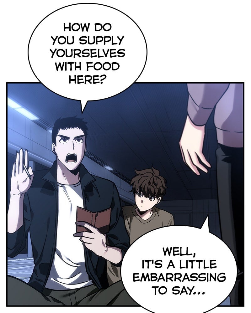 Read Omniscient Reader's Viewpoint EN Manga Online