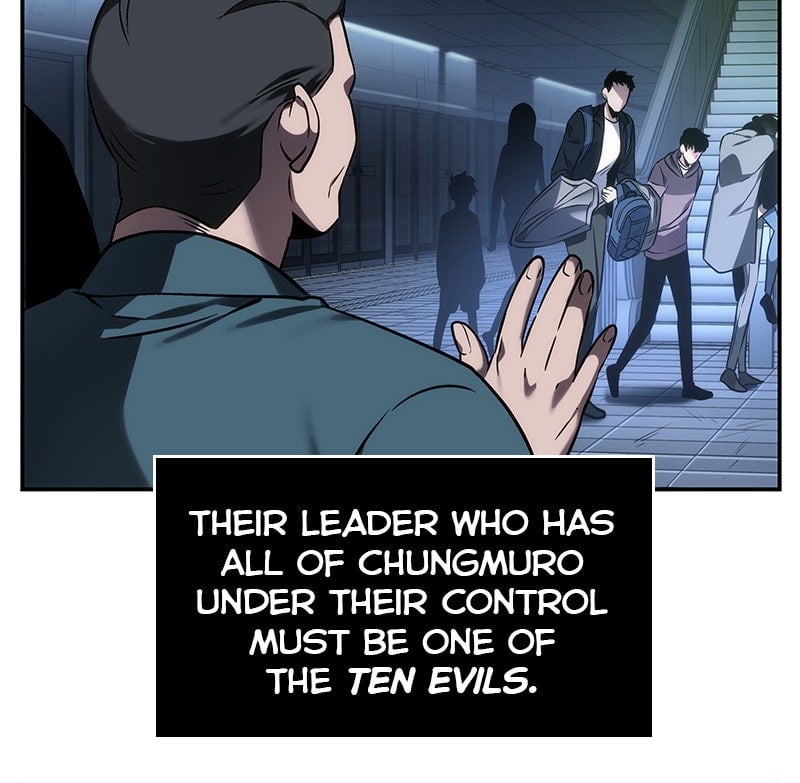 Read Omniscient Reader's Viewpoint EN Manga Online