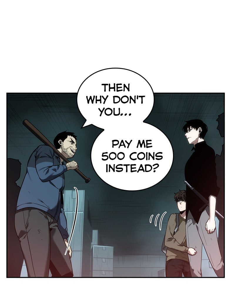 Read Omniscient Reader's Viewpoint EN Manga Online