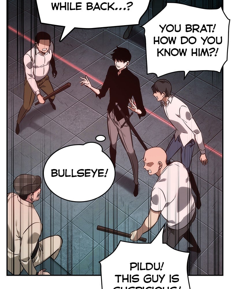 Read Omniscient Reader's Viewpoint EN Manga Online